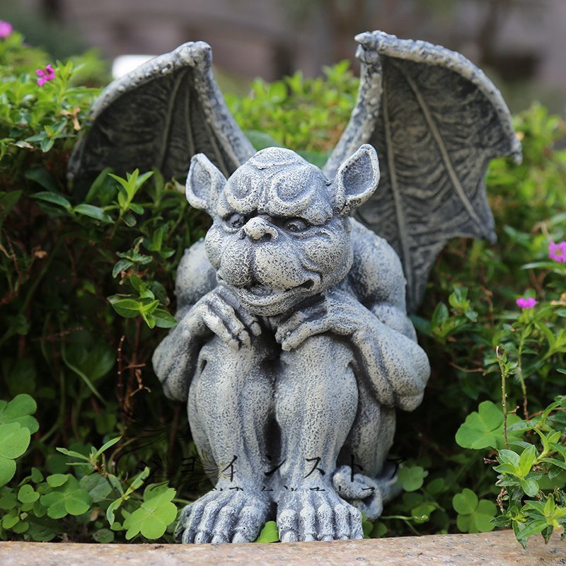 高級製品! インテリア雑貨 ドラゴン モンスター ガーゴイル 怪獣 高級製品! インテリア雑貨 ドラゴン モンスター ガーゴイル 怪獣