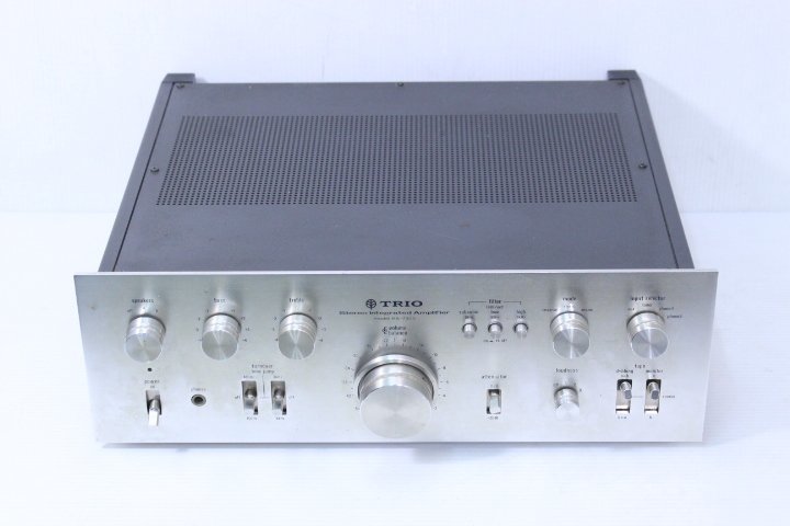 正規品! トリオ ○TRIO KA-7300 オーディオ機器【20254717】 ステレオ