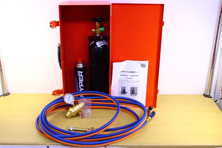 Yahoo!オークション - 美品 イチネン TASCO/タスコ TA370TD-N Yahoo!オークション - 美品 イチネン TASCO/タスコ TA370TD-N