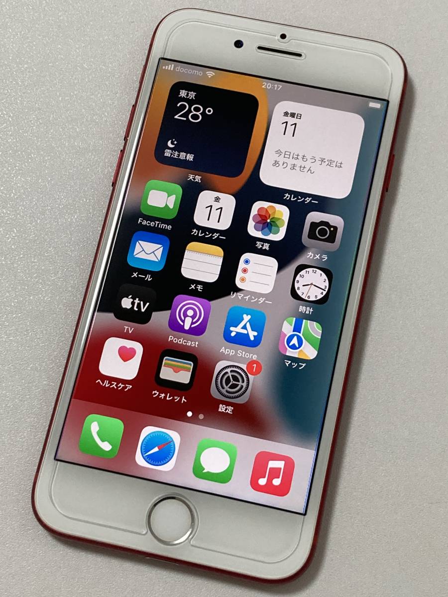 当季大流行 iPhone8[64GB] SIMロック解除 docomo ゴールド【安心保証