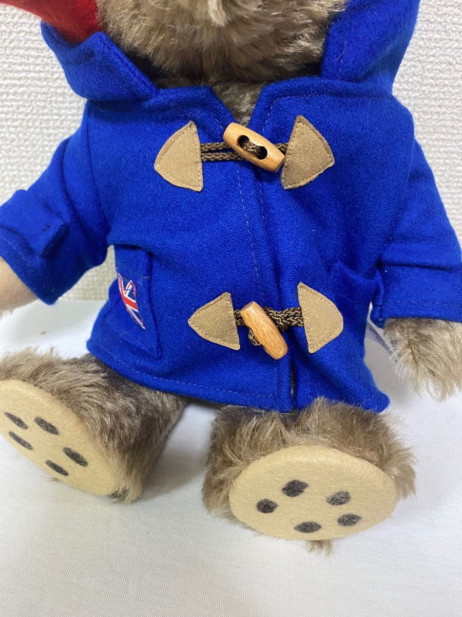 限定品】シュタイフ パディントン テディベア2012|Yahoo!フリマ 限定品】シュタイフ パディントン テディベア2012|Yahoo!フリマ