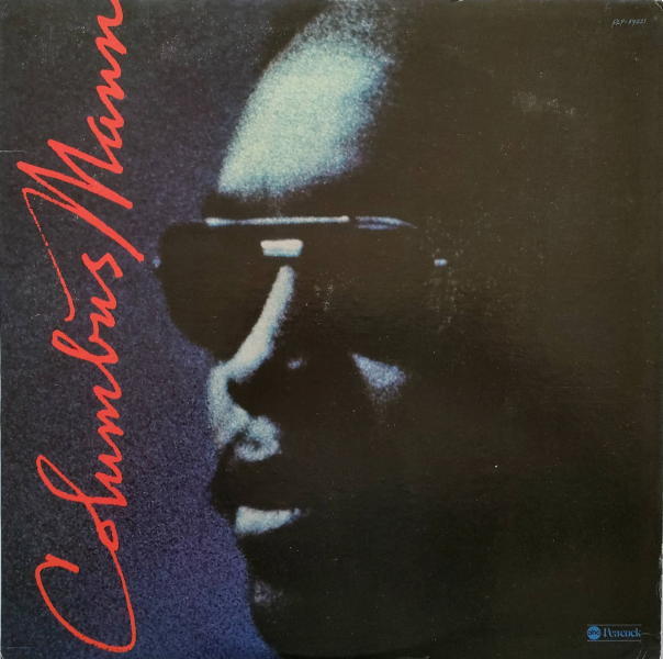 Columbus Mann【US盤 Soul LP】 (ABC PLP-59221) 1975年 / Gospel Soul_画像1