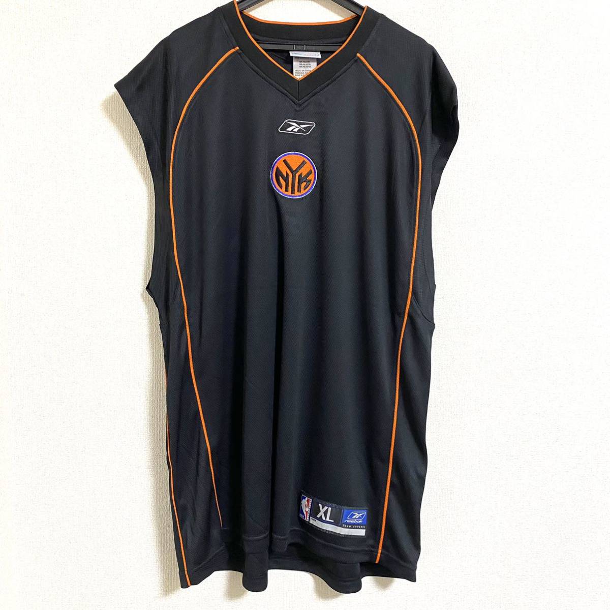 Рубашка NBA Reebok New Yorknix