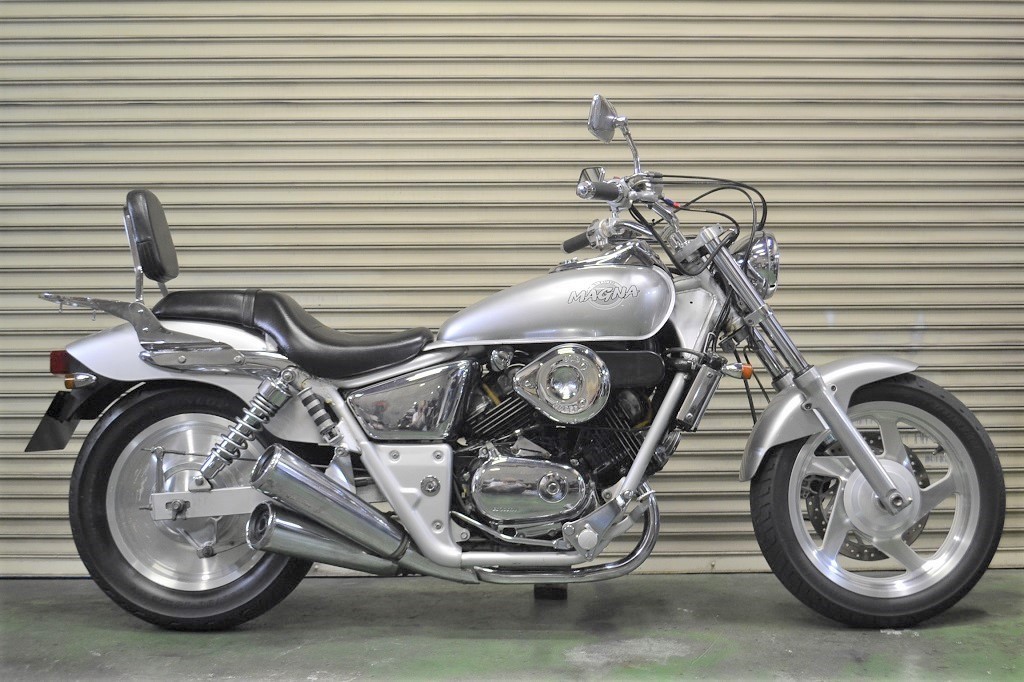 美車 HONDA V-TWIN マグナ250 程度良好 自走OK 横浜市より VT レブル マグナ｜代購幫