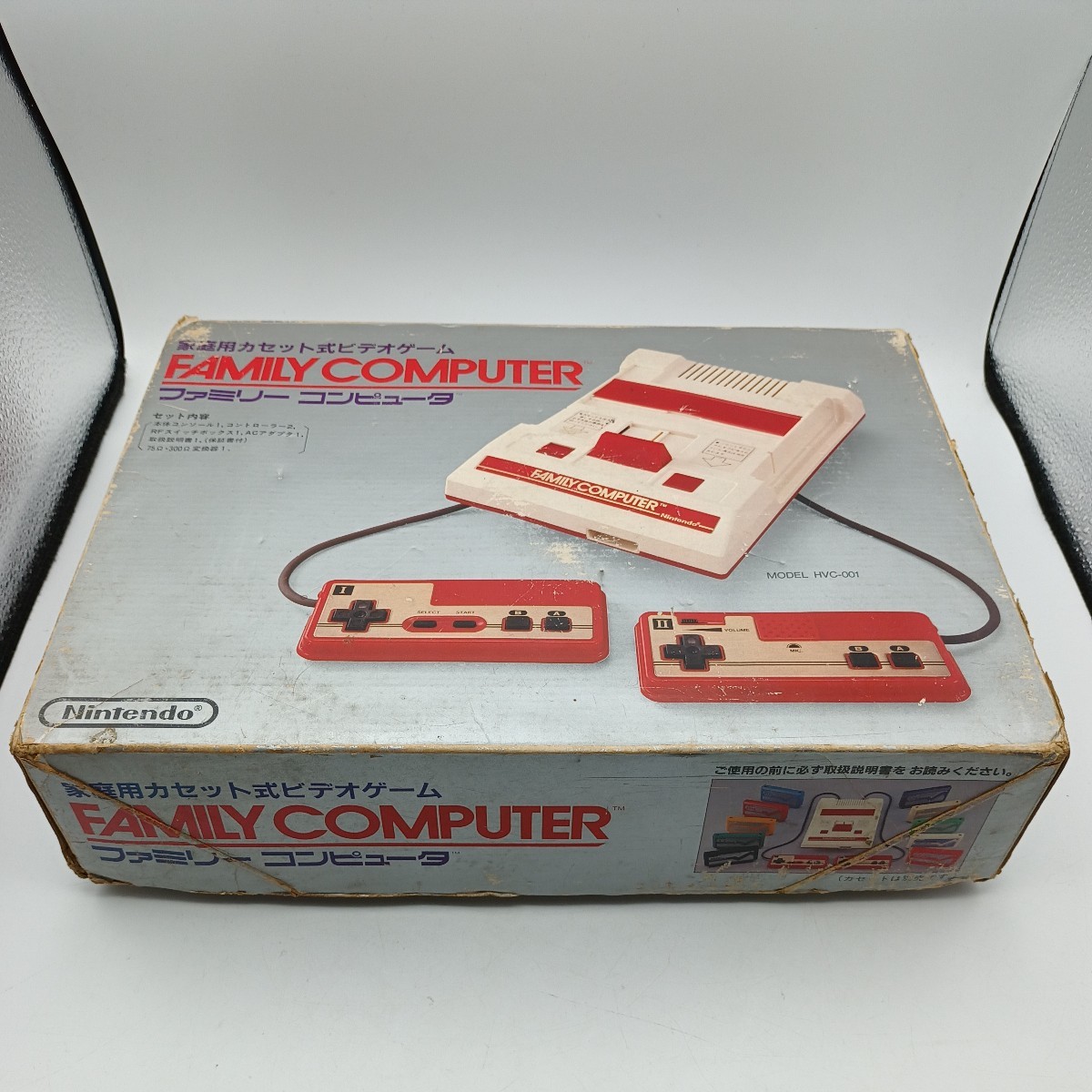 G2707 ☆激レア 任天堂 ファミコン 初期型 四角ボタン グレー G2707 ☆激レア 任天堂 ファミコン 初期型 四角ボタン グレー