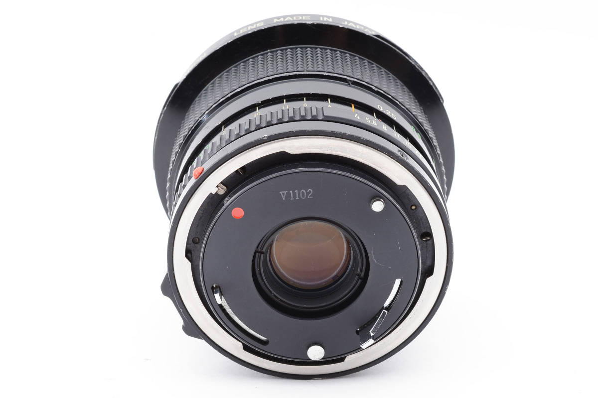 キャノン Canon New FD 17mm f4 #780 の商品詳細 | ヤフオク! | One