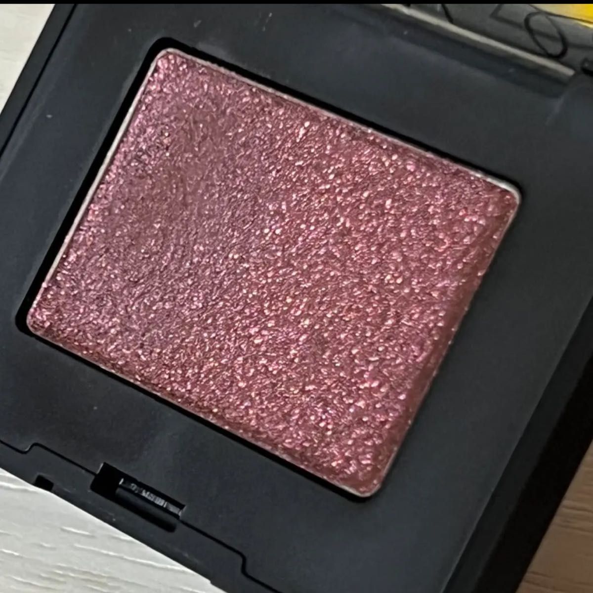 ＮＡＲＳ ハードワイヤードアイシャドー　5343 アイシャドウ　ナーズ　POINT NOIRE