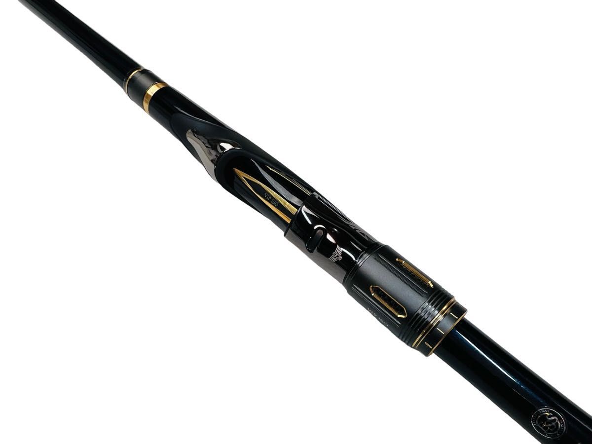 極美品】DAIWA ダイワ最高峰 VIP ISO AGS TYPE-1 フラッグシップ 極美品】DAIWA ダイワ最高峰 VIP ISO AGS TYPE-1 フラッグシップ
