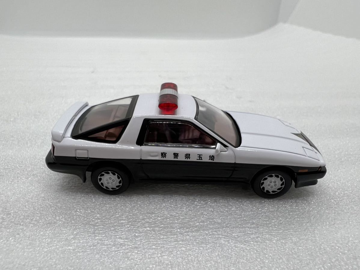 トミカリミテッドビンテージNEO LV-N140a トヨタ スープラ パトロール