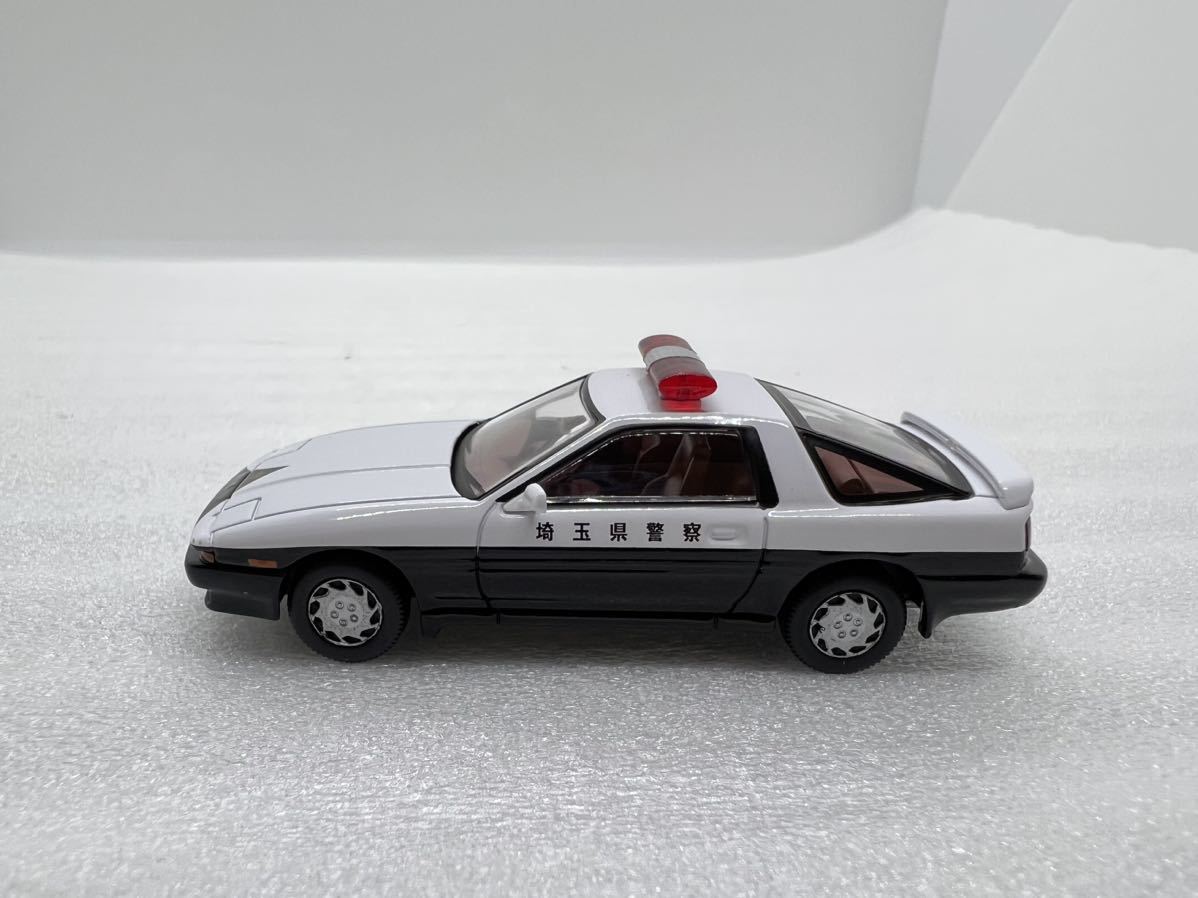 トミカリミテッド LV-N140a スープラ パトロールカー 埼玉県警 87年式-