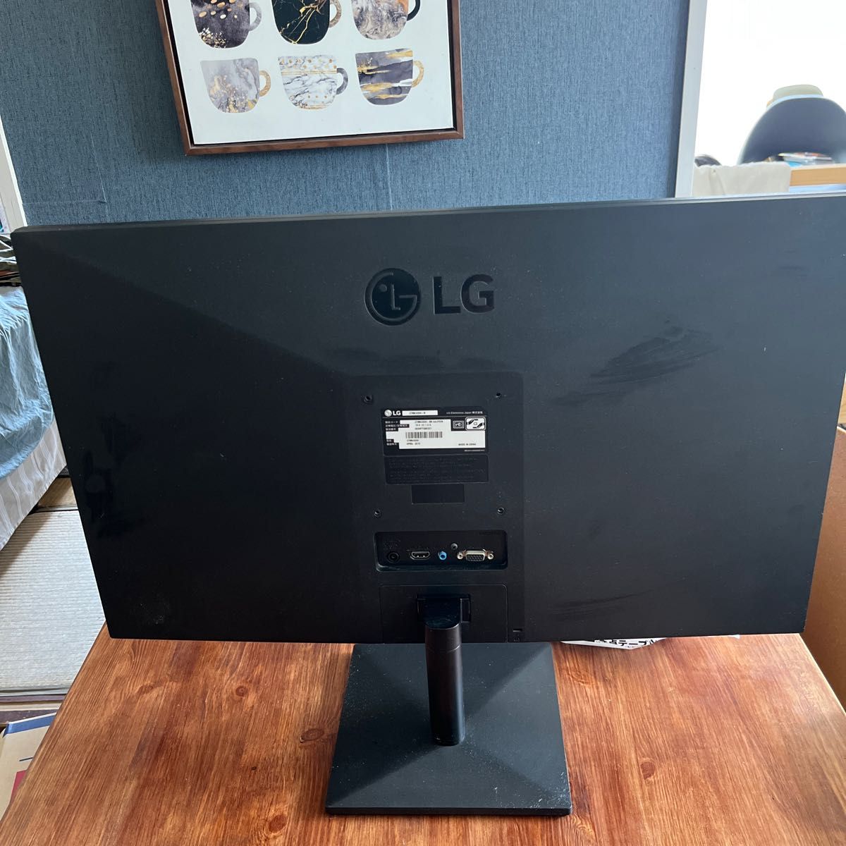 LG エレクトロニクス 27MK430H-B モニター 2018年式 Yahoo!フリマ（旧）-
