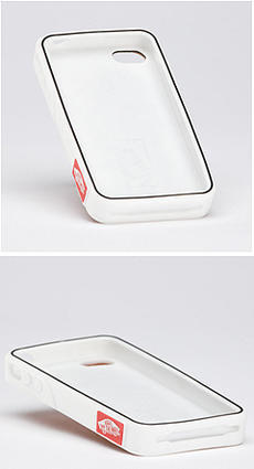 (タイムセール)ヴァンズバンズ (VANS) Phone Case for iPhone 4G/UKltd/ブラウン　代用 使い方 頻度環境 おすすめ レジン EPS テープリペ