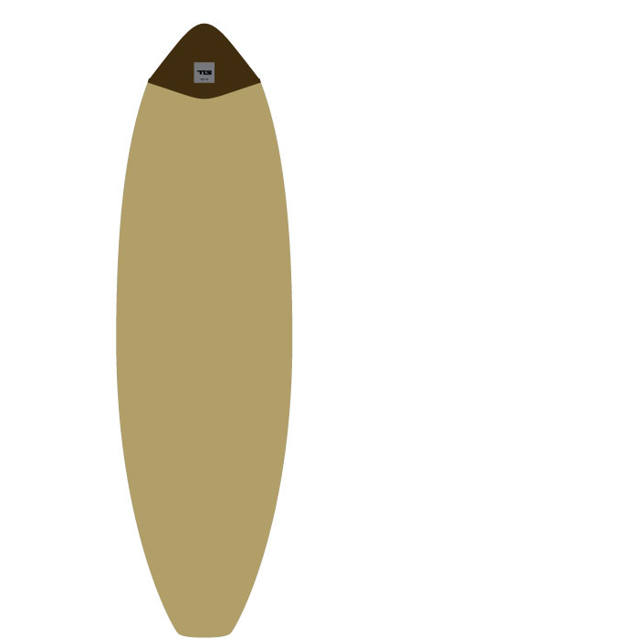 (タイムセール)ツールストゥールス (TOOLS)6'0"(183cm) ニットケースショートボード用PEパッド/サンド　すすめ 洗濯 ワックス 激