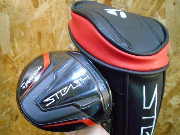 お気にいる 【美品】テーラーメイド TaylorMade ステルス STEALTH #5