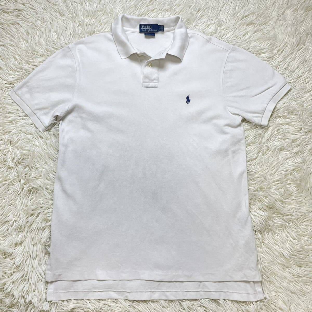 ラルフローレン POLO RALPH LAUREN 半袖 ポロシャツ ポニー刺繍