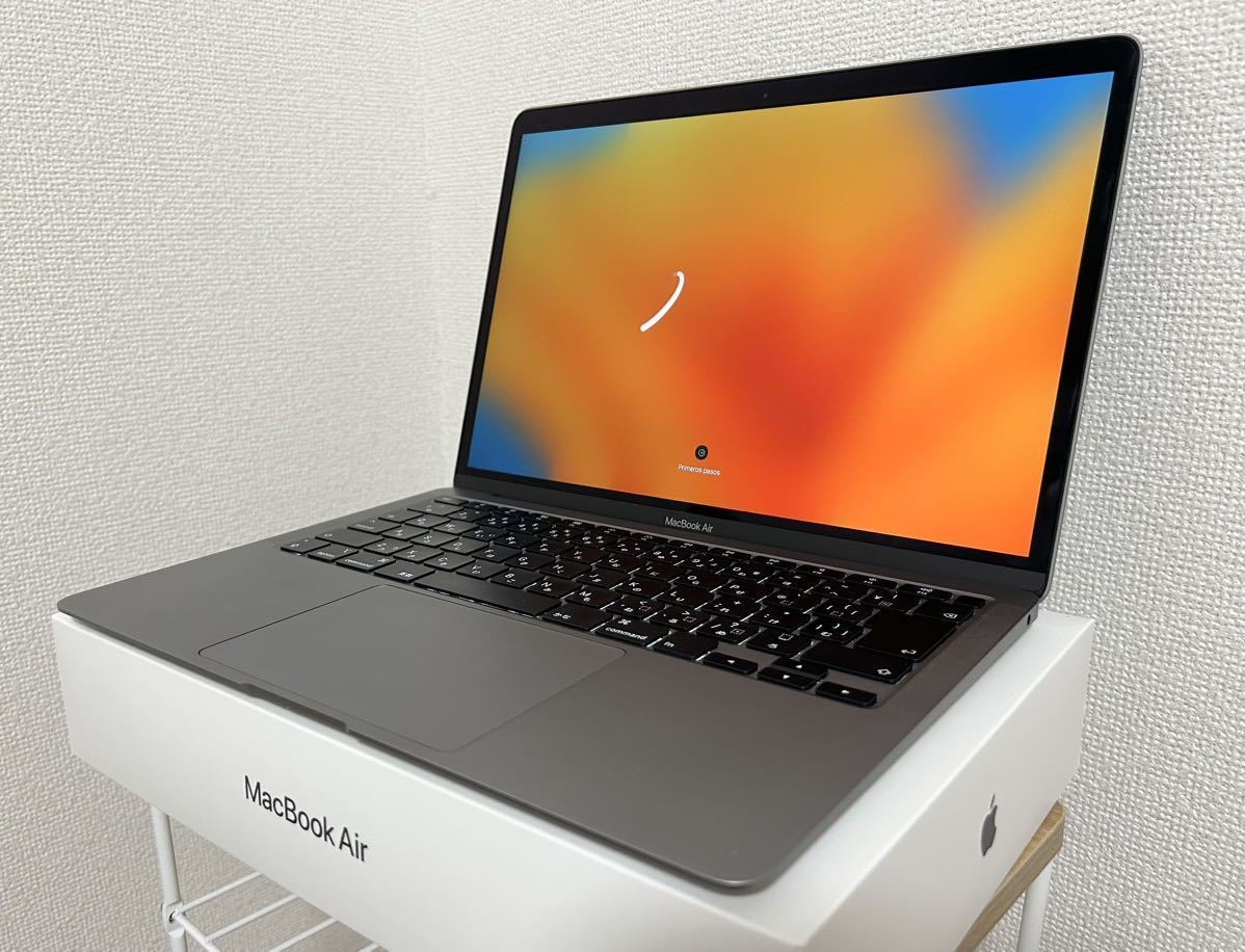 MacBook Air (Retina 13-inch 2020) Yahoo!フリマ（旧）-