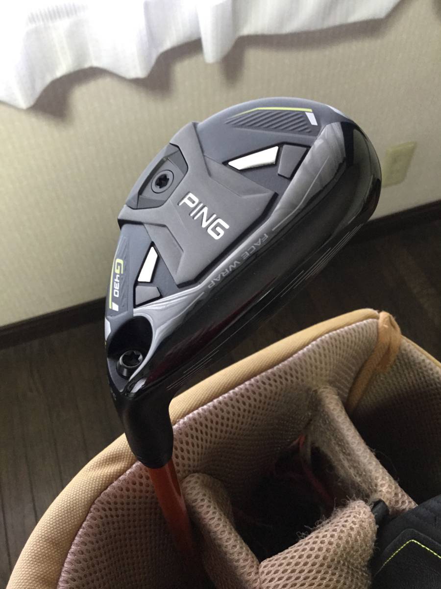 PING ピン G430 5番26度 PING TOUR 2.0 ハイブリッド - 通販