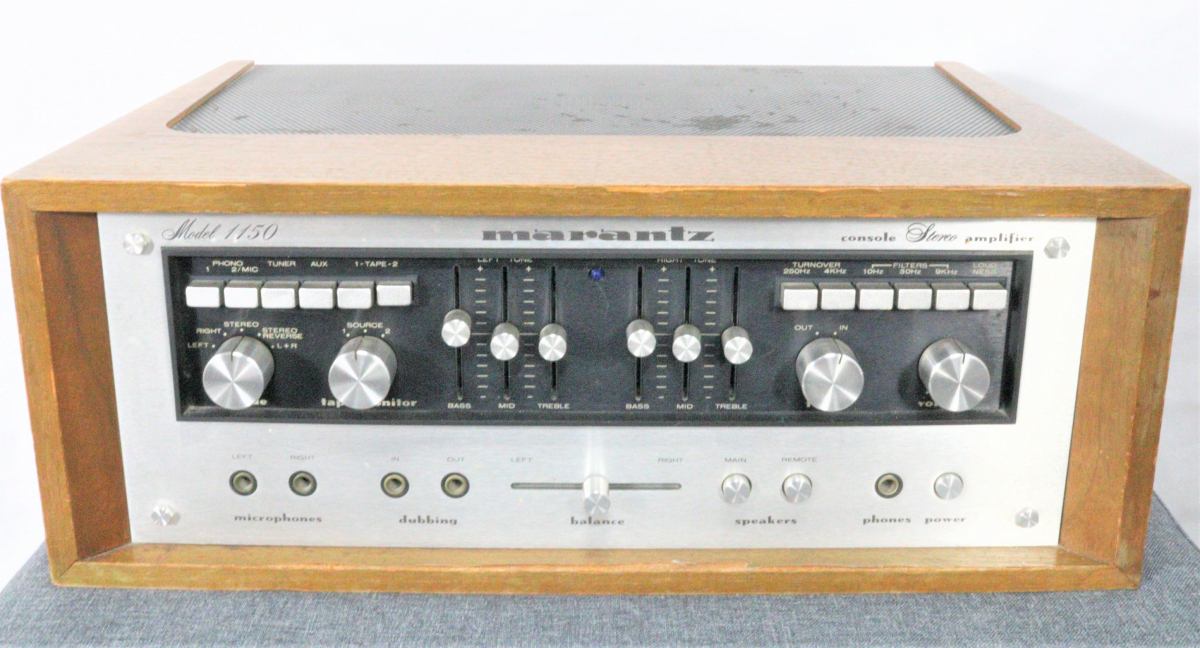 最先端 marantz マランツ (T392) PM-8MKii ステレオプリメインアンプ