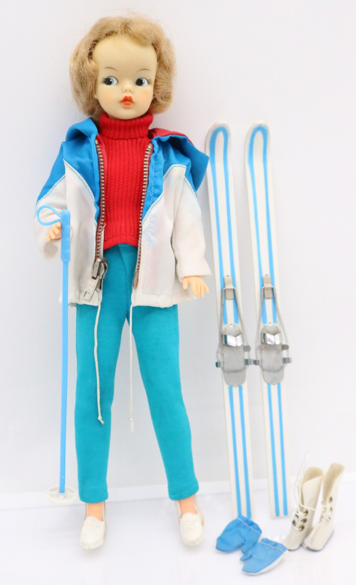 Yahoo!オークション - 【ト滝】当時物 タミーちゃん IDEAL TOY CORP...