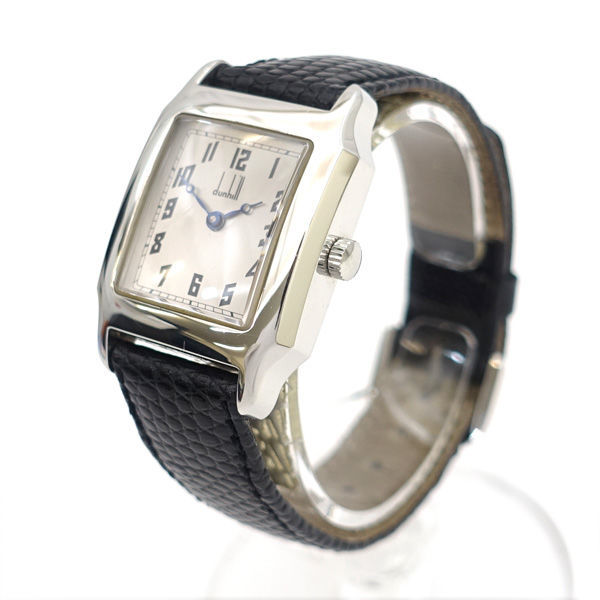 本物の 14280円 ☆ レザーベルト 手巻き センテナリー ダンヒル ダンヒル