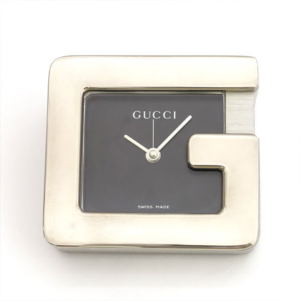 * Gucci G cut класть часы путешествие блокировка сигнализация c функцией GQ870(0220463950)