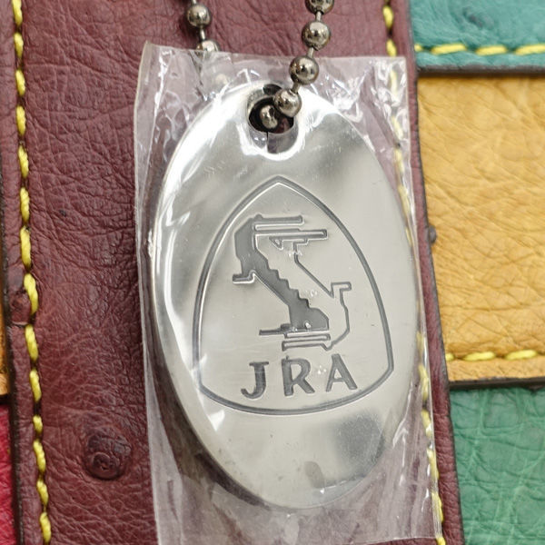★ JRA ...  экзотичный  кожа   сумка для покупок   мульти  цвет  (0220464136)