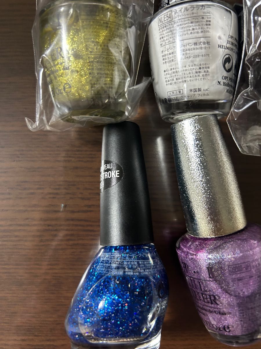 OPI ネイルラッカー　まとめ売り