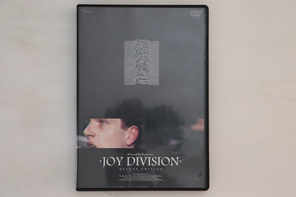 ロック、ポップス（洋楽） DVD Joy Division Joy Division Deluxe Edition TMSS113 TRANCEFORMER /00110