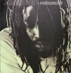 英LP Junior Reid Progress BLRLP6 Big Life /00260_画像1