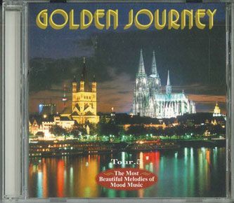 CD Various Most Beautiful Melodies Of Mood Music Tour.5 OCD86005 POLYDOR /00110_画像1