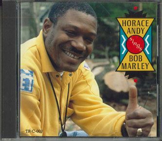 CD Horace Andy Horace Andy Sings Bob Marley TRC003 TACHYON /00110_画像1