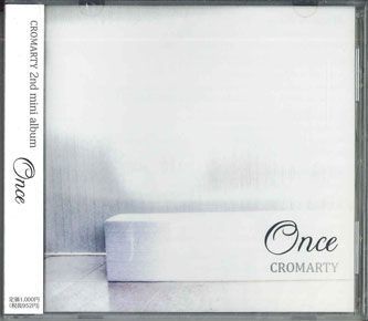 CD Cromarty Once CRMT002 NOT ON LABEL 未開封 /00110_画像1