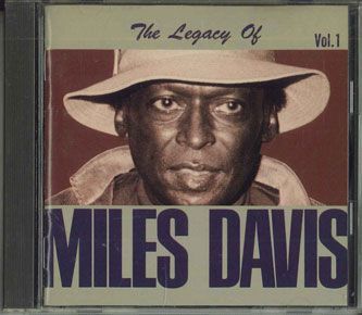 CD Miles Davis Legacy Of Miles Davis Vol.1 FCCP30015 SONY /00110_画像1