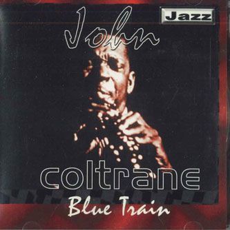 輸入CD John Coltrane Blue Train YOJ017 QED /00110_画像1