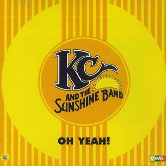 伊CD Kc & The Sunshine BAND Oh Yeah DWACD0085 DWA /00110_画像1