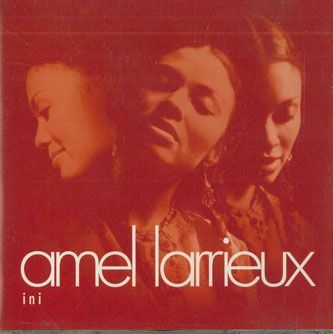 CD Amel Larrieux Ini QDCA93288 SONY /00110_画像1