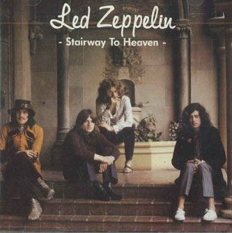 伊CD Led Zeppelin Stairway To Heaven LLRCD083 LIVING LEGEND RECORDS /00110_画像1