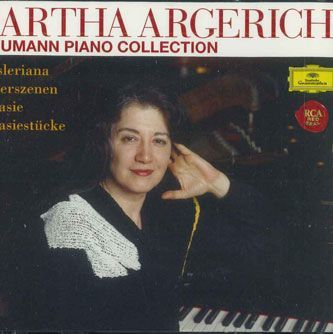 2discs CD Martha Argerich Schumann Piano Collection FPCC421978 DEUTSCHE GRAMMOPHON /00220_画像1