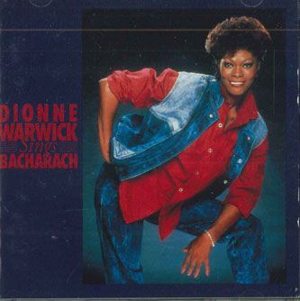 CD Ionne Warwick Ionne Warwick Sings Bacharach FUCP30118 FUNHOUSE /00110_画像1