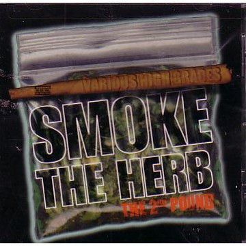 米LP Various Smoke The Herb 2nd Pound : Various High Grades VPRL1564 VP Records /00250_画像1