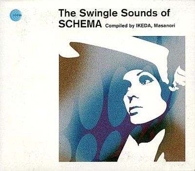 CD Various The Swingle Sounds Of Schema CHIME2 Rambling Records, Schema /00110_画像1