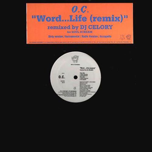 12 O.C. Word...Life (Remix) MJ0010 Mary Joy Recordings /00250_画像1