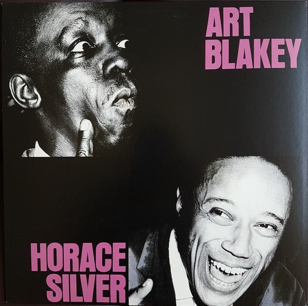 LP Art Blakey Art Blakey And Horace Silver FCPA609 CBS SONY Japan Vinyl /00260_画像1