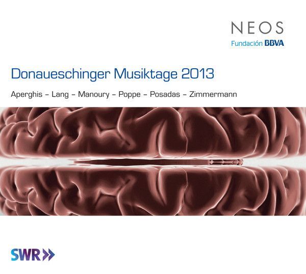 独4discs CD Various Artists Various: Donaueschinger Musika NEOS1141114 Neos /00440_画像1