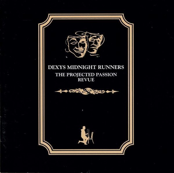 英CD Dexys Midnight Runners The Projected Passion Revue 9844879 Mercury /00110_画像1