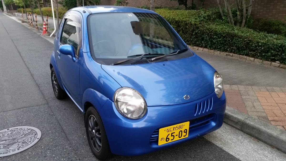  Suzuki twin AT vehicle inspection "shaken" 2 year attaching 