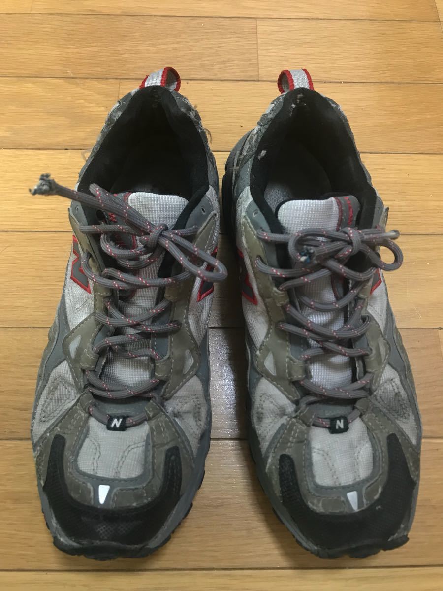 ★【newbalance】★トレイルランニングシューズ　M703JGRJ　★26㎝_画像2