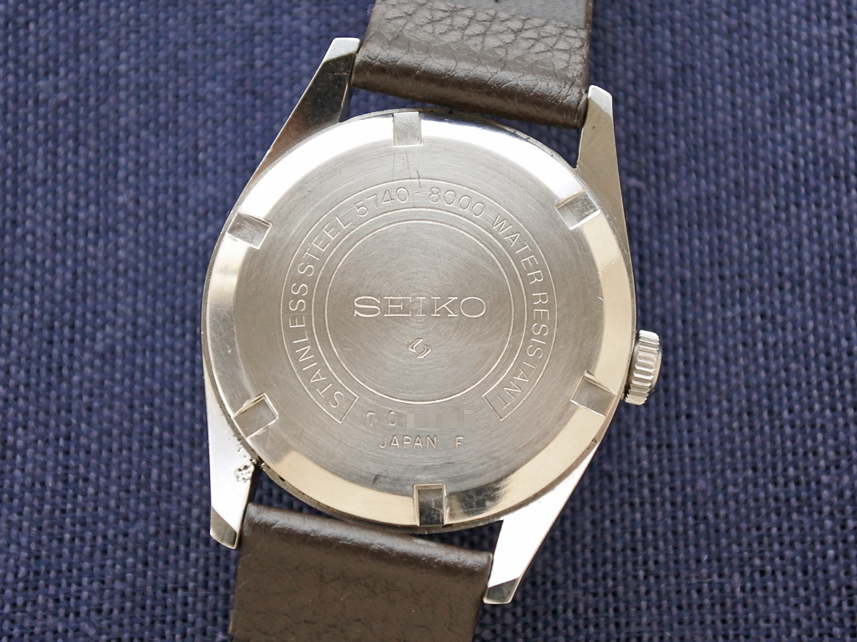 Seiko Road Marvel 36000 High Beat所有數字撥號盤大修SEIKO LOAD MARVEL 36000 原文:セイコー ロードマーベル 36000 ハイビート 全数字文字盤 オーバーホール済 SEIKO LOAD MARVEL 36000