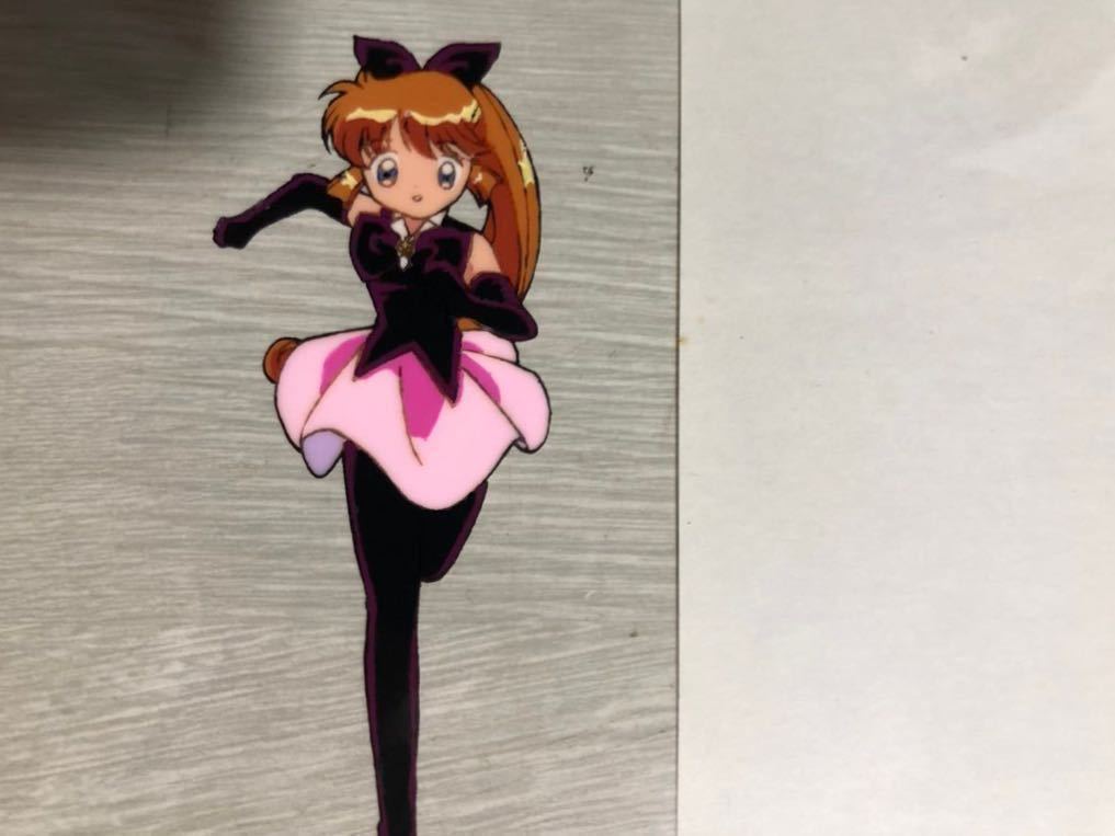 怪盗セイントテール,セル画,動画その4 - 怪盗 セイント・テール 怪盗セイントテール,セル画,動画その4 - 怪盗 セイント・テール