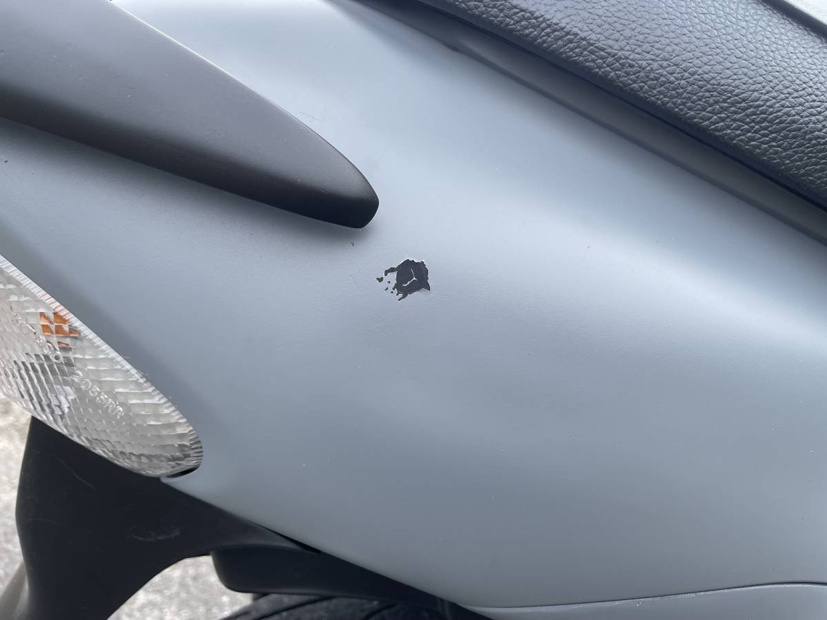 スズキ レッツ2 CA1KA 始動確認済み カスタムベースに の商品詳細